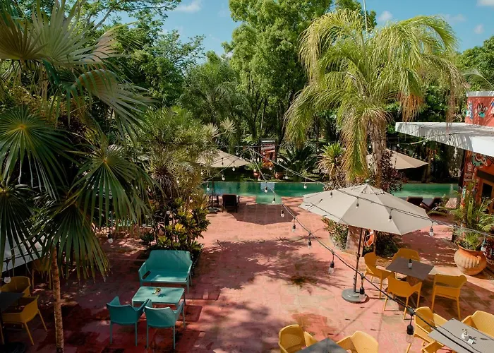 Coco Hacienda Tulum - Adults Only